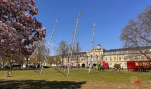 2025 Circus Theater Roncalli in Bonn