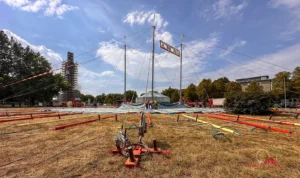 2025 Circus Theater Roncalli in Hannover