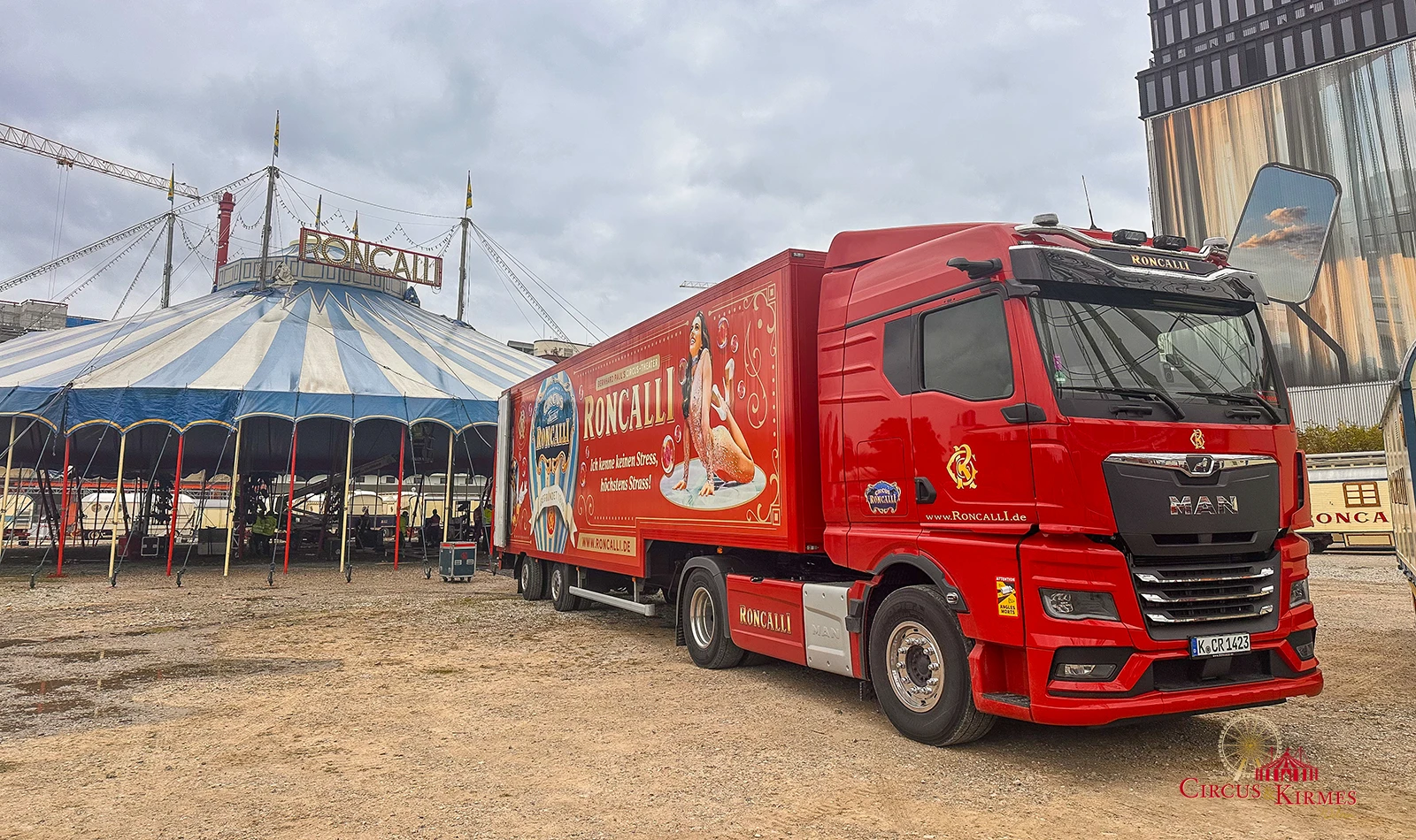 Roncalli in Hannover und München