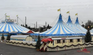 2025 Circus Roncalli in Osnabrück