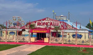2026 Circus Theater Roncalli Düsseldorf