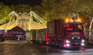 Bildarchiv Circus Theater Roncalli 2026 erweitert