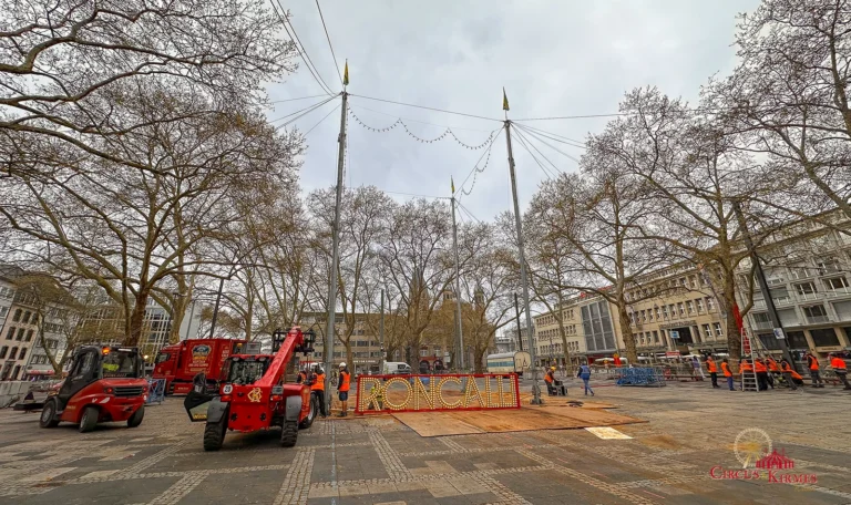 2026 Roncalli Köln Vorkommando