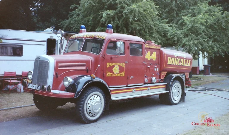 1992 Roncalli Hamburg