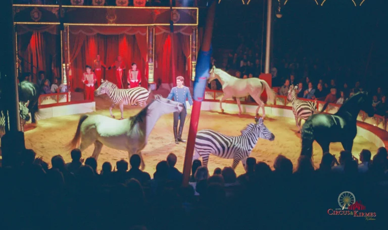 1994 Roncalli Show Hannover
