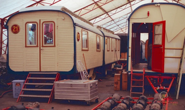 1994 Roncalli Köln Winterquartier