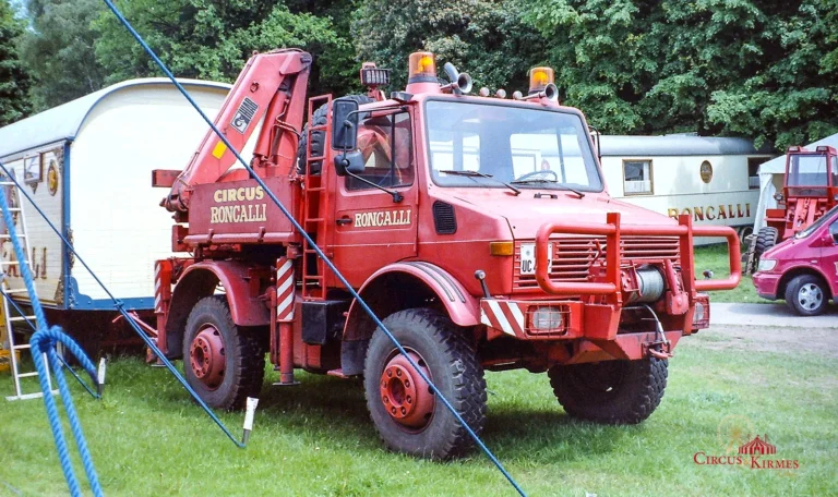 1997 Roncalli Hamburg