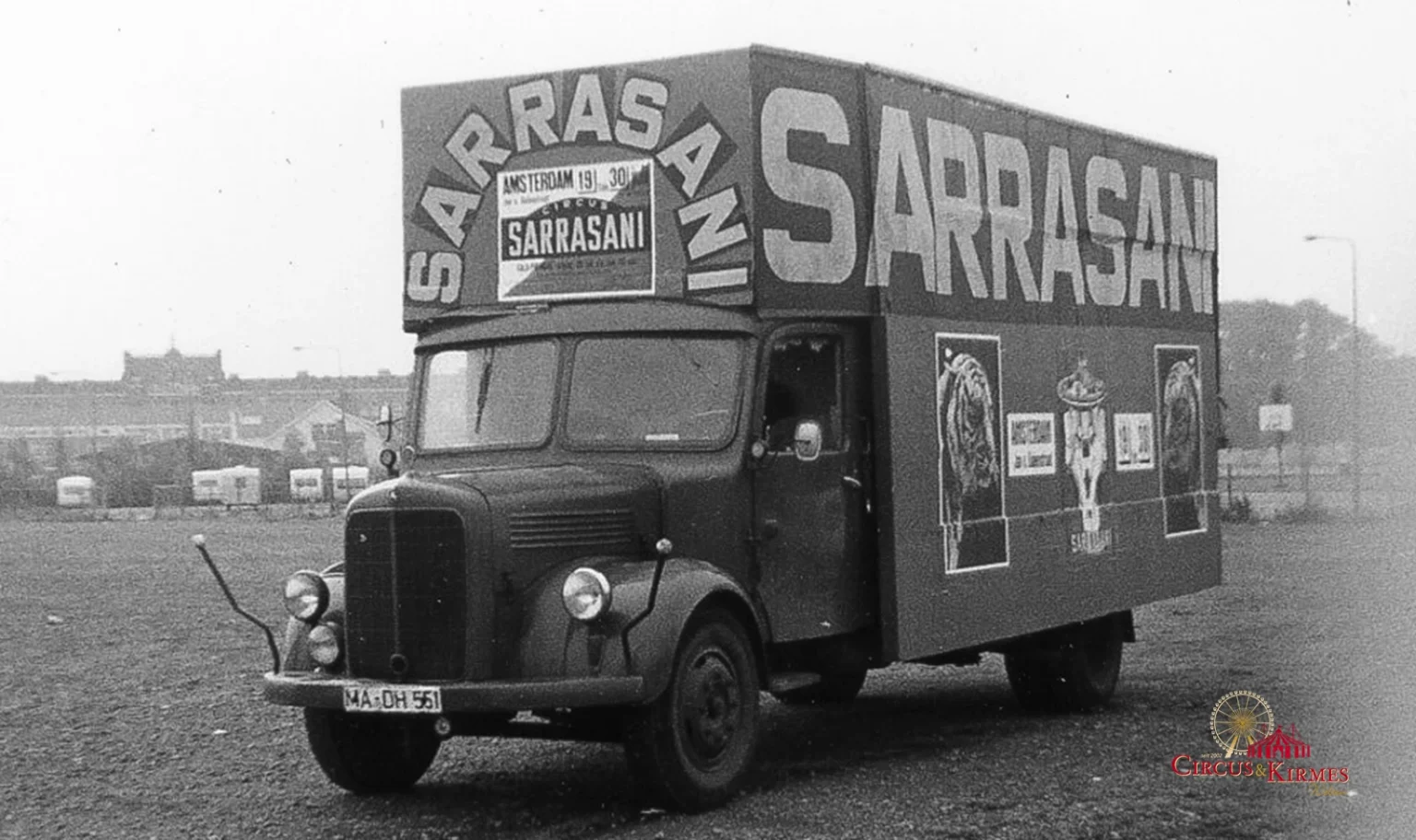 1968 Sarrasani Reklame