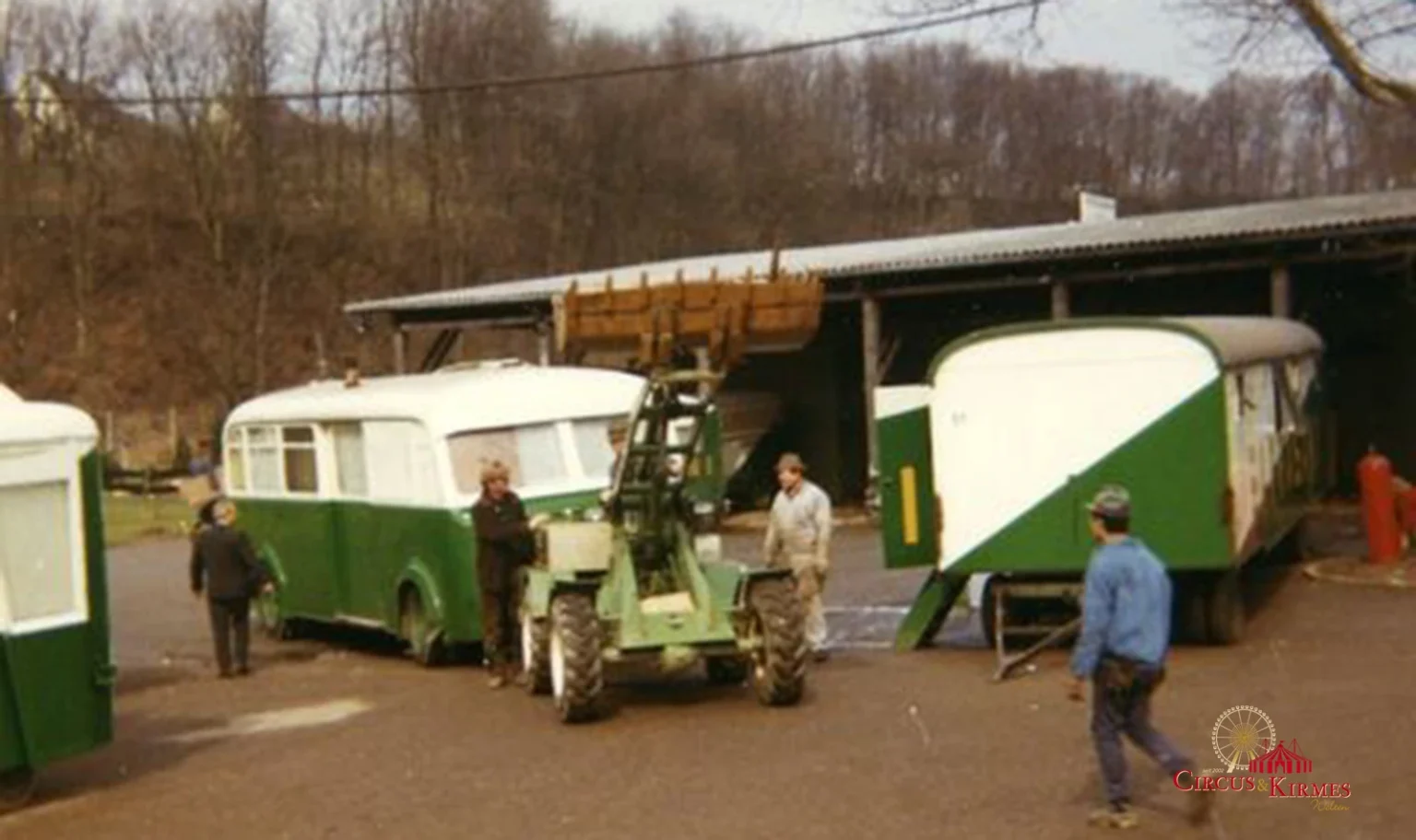 1970 Sarrasani Diverse