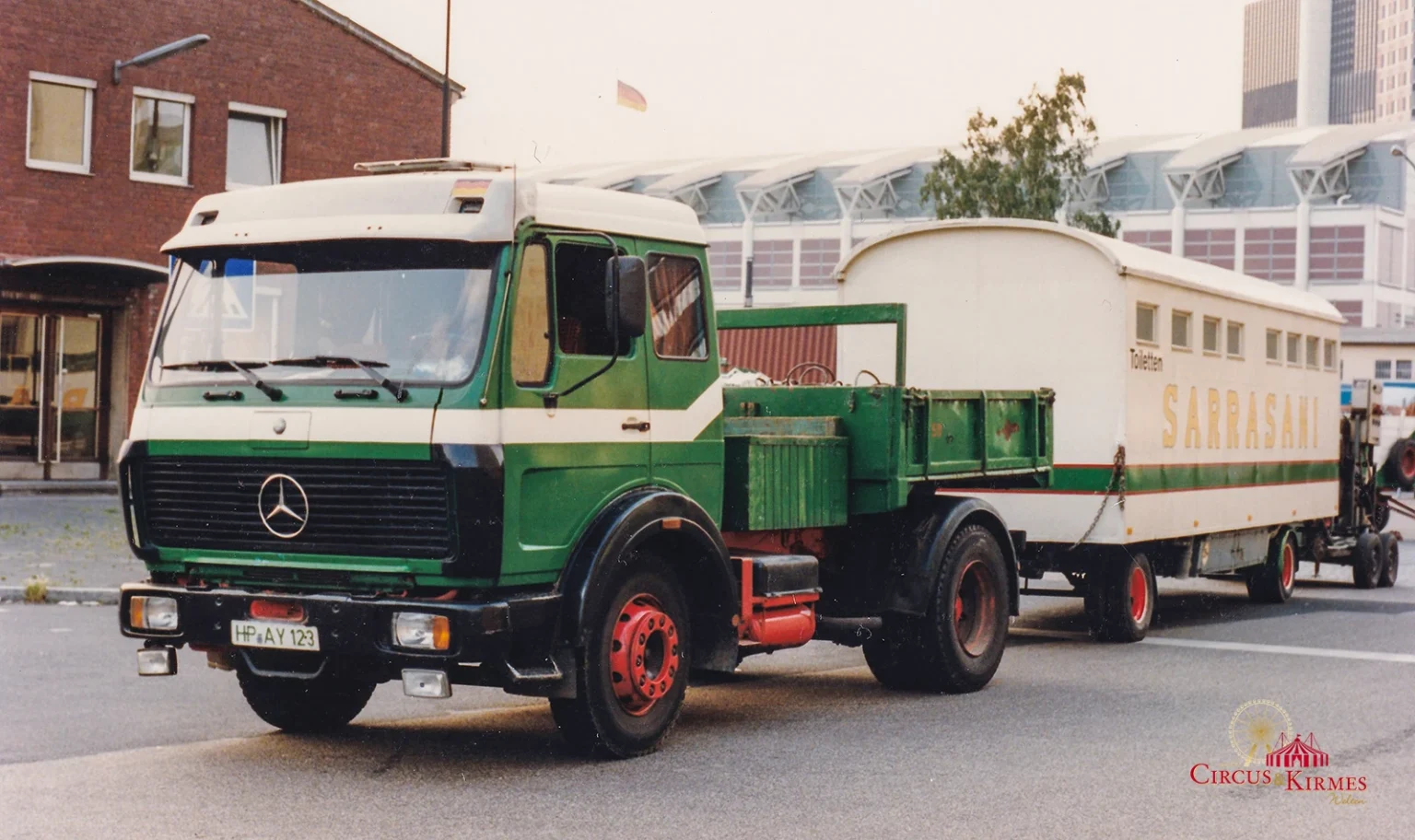 1985 Sarrasani Frankfurt a.M.