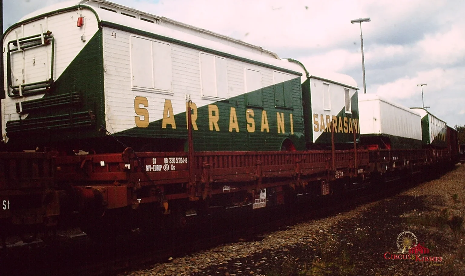1988 Sarrasani Lüdenscheid
