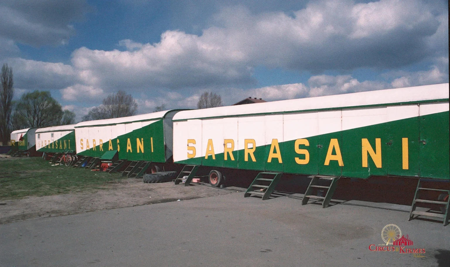 1990 Sarrasani Braunschweig