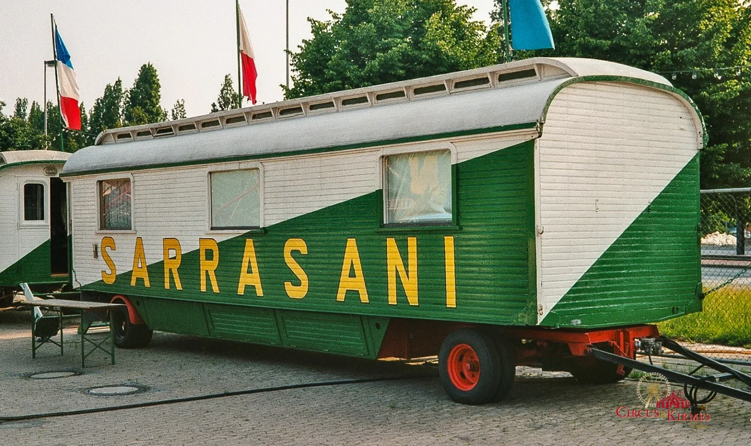 1993 Sarrasani Hannover 1
