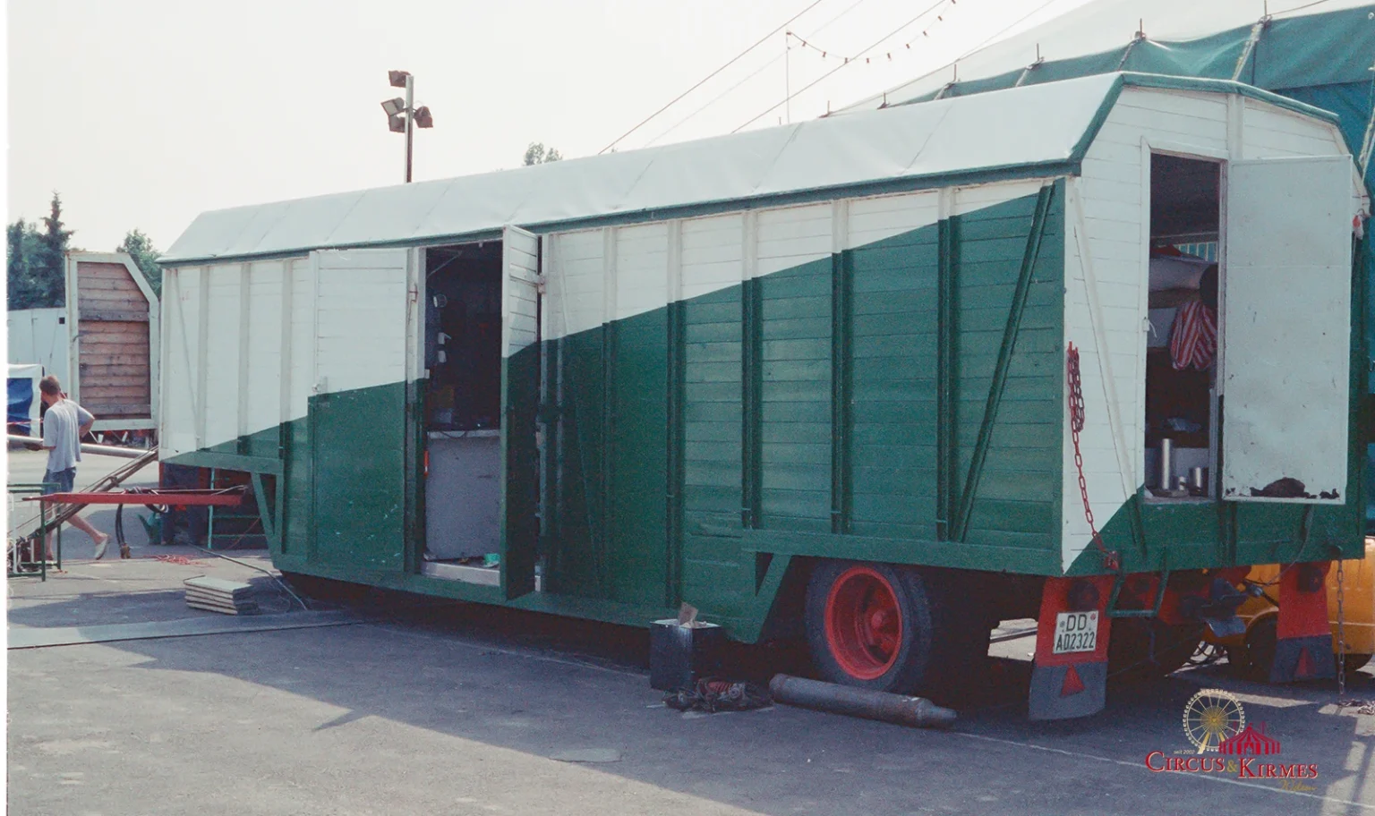 1993 Sarrasani Hannover 2