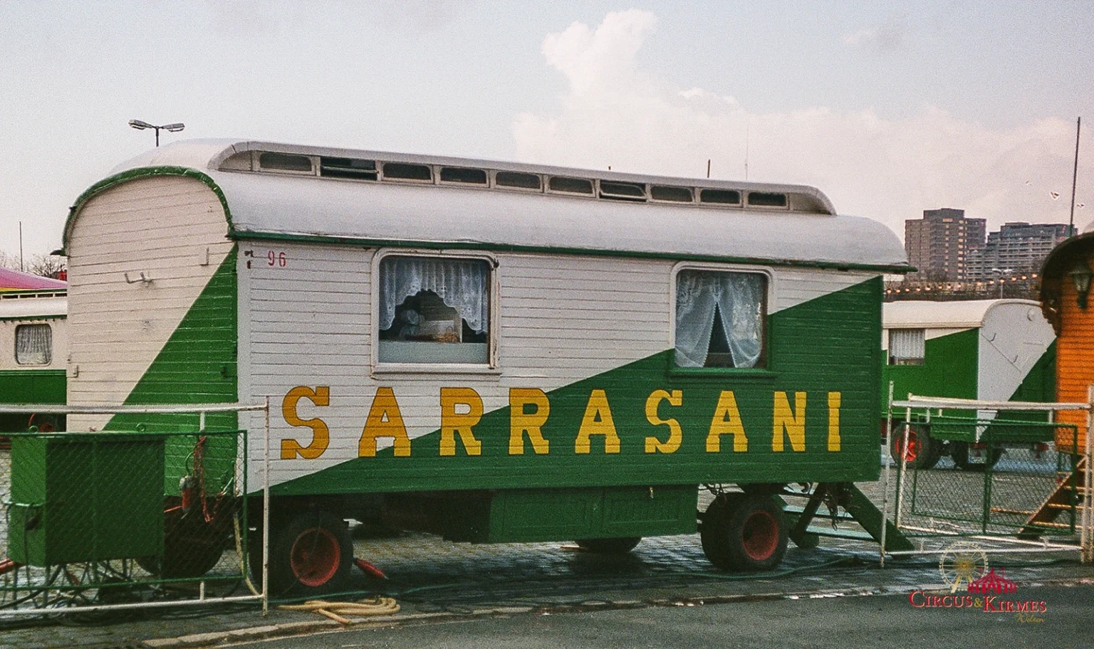 1995 Sarrasani Hannover
