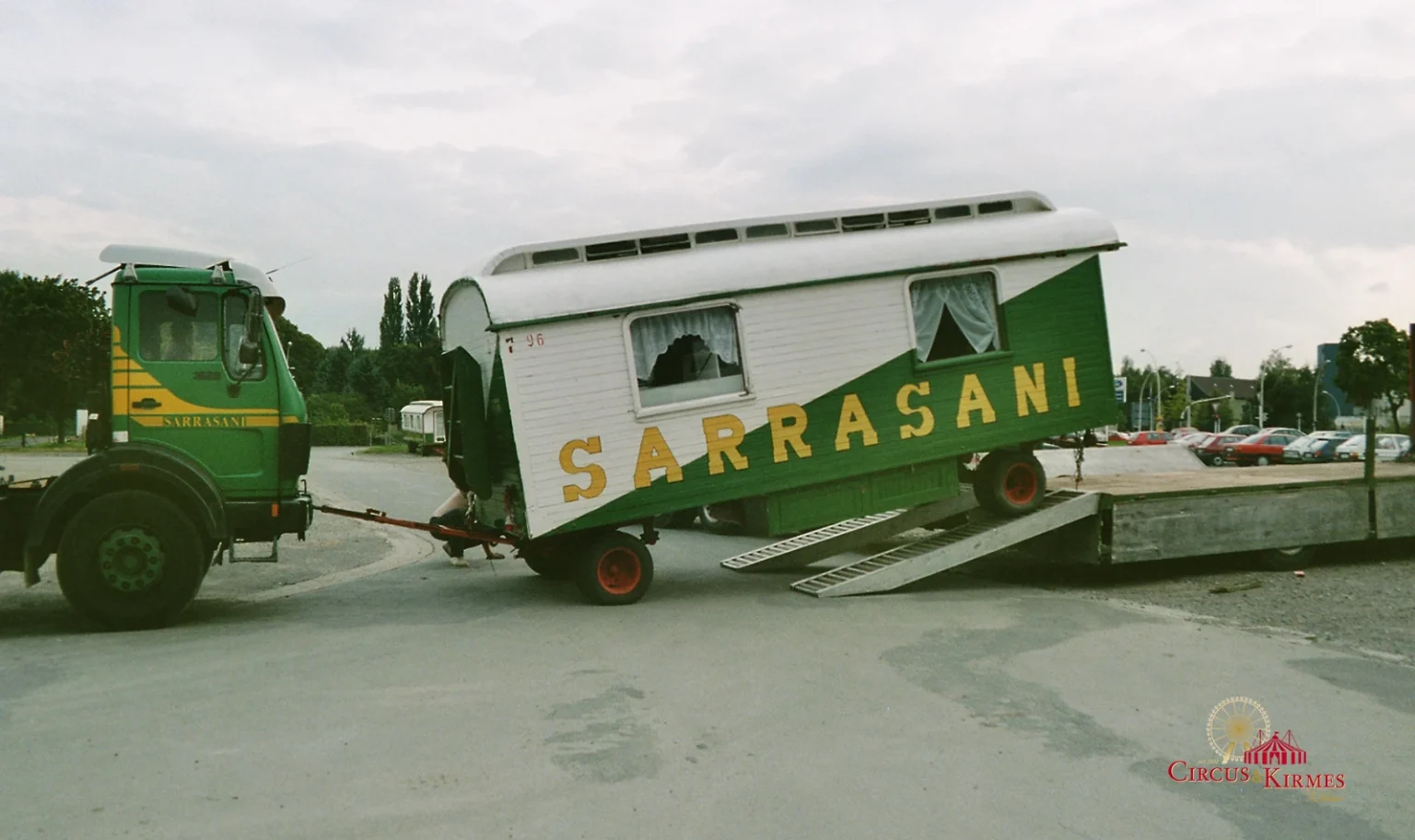 1995 Sarrasani Salzgitter Bad