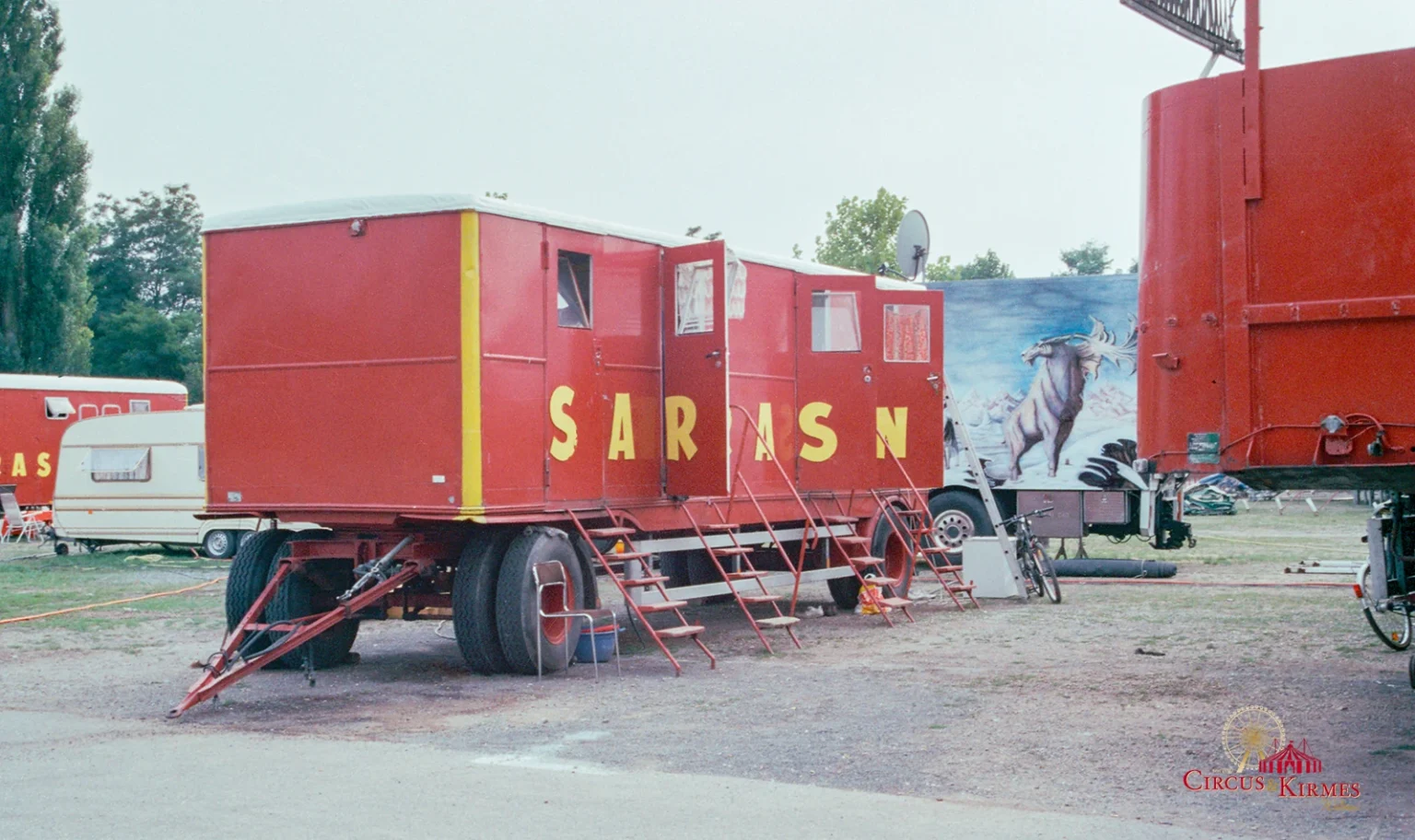 1997 Sarrasani Aschaffenburg
