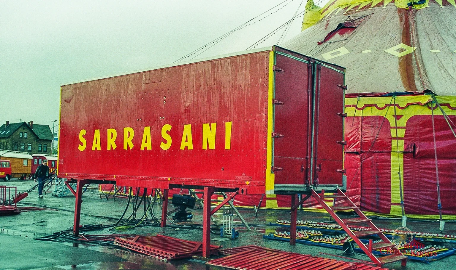 1997 Sarrasani Braunschweig
