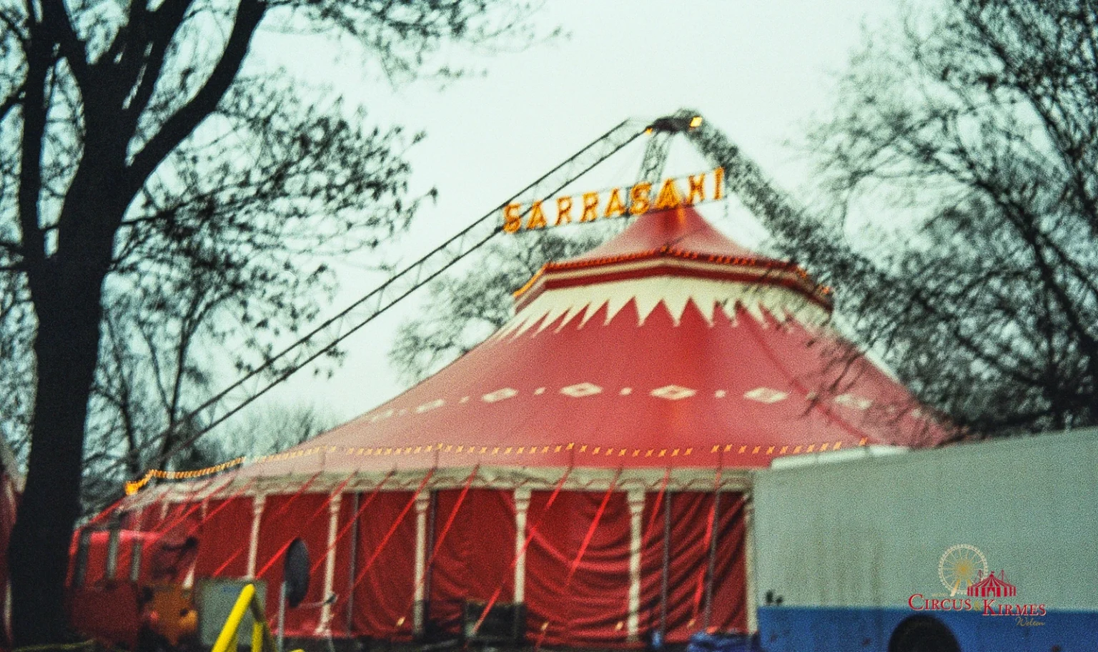 2003 Sarrasani Hannover