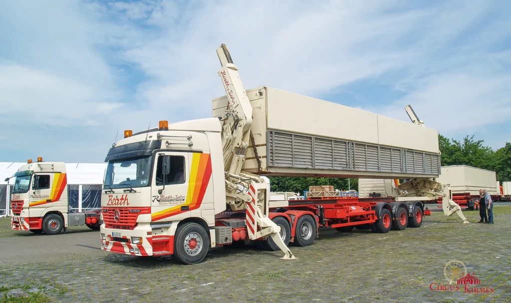 2012 Olympia Looping Barth in Hannover