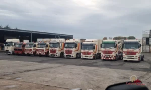 2025 Olympia Looping Barth in London