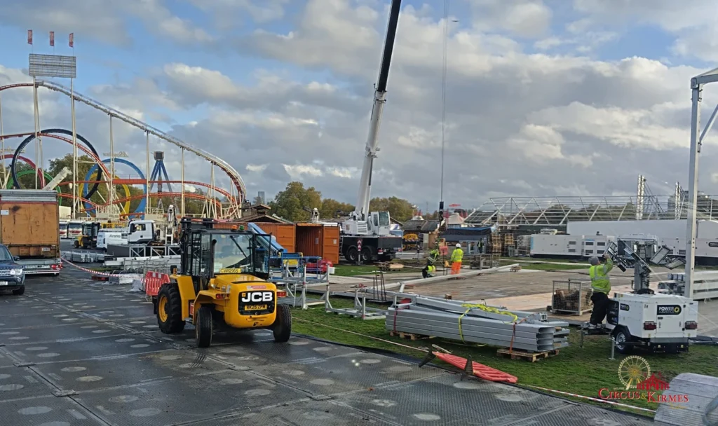 2025 Winterwonderland London