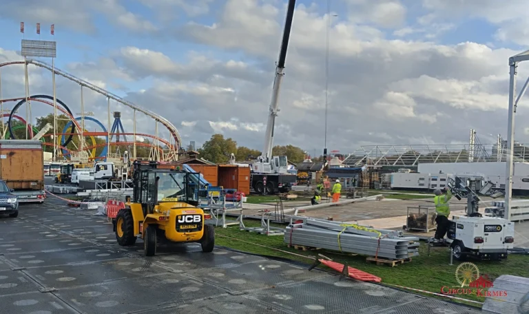 2025 Winterwonderland London