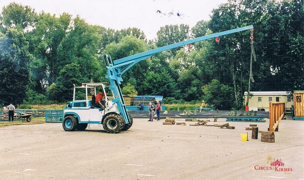 2003 Piratenfluss in Düren