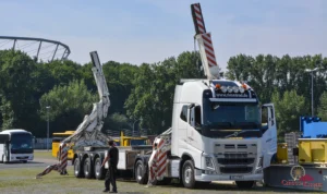 2016 Teststrecke in Hannover Teil 1