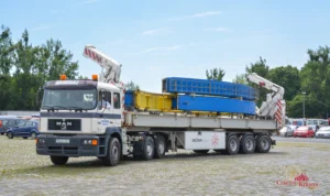 Schausteller Meyer & Steiger