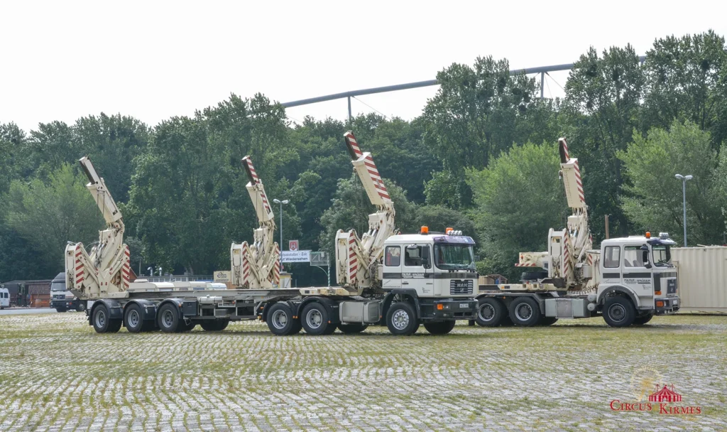 Wildwasser von Meyer & Steiger in Hannover 2016