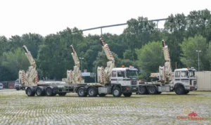 Wildwasser von Meyer & Steiger in Hannover 2016