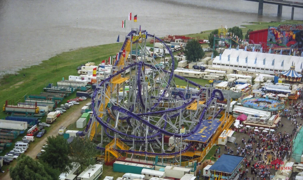 1996 Eurostar in Düsseldorf