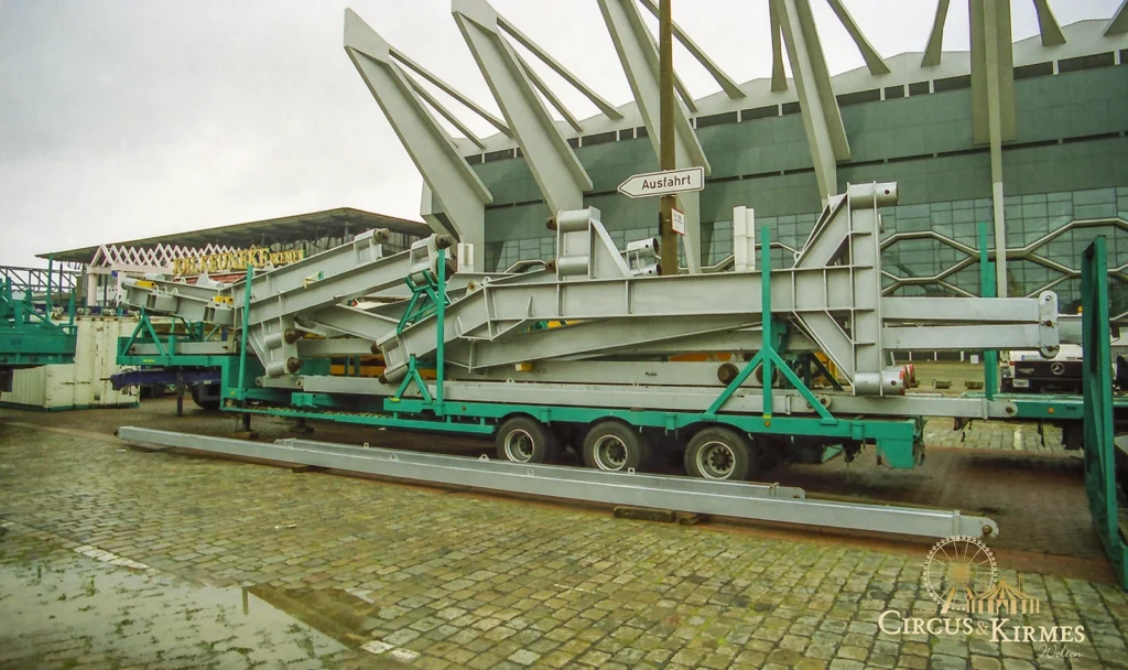 1999 Eurostar in Bremen