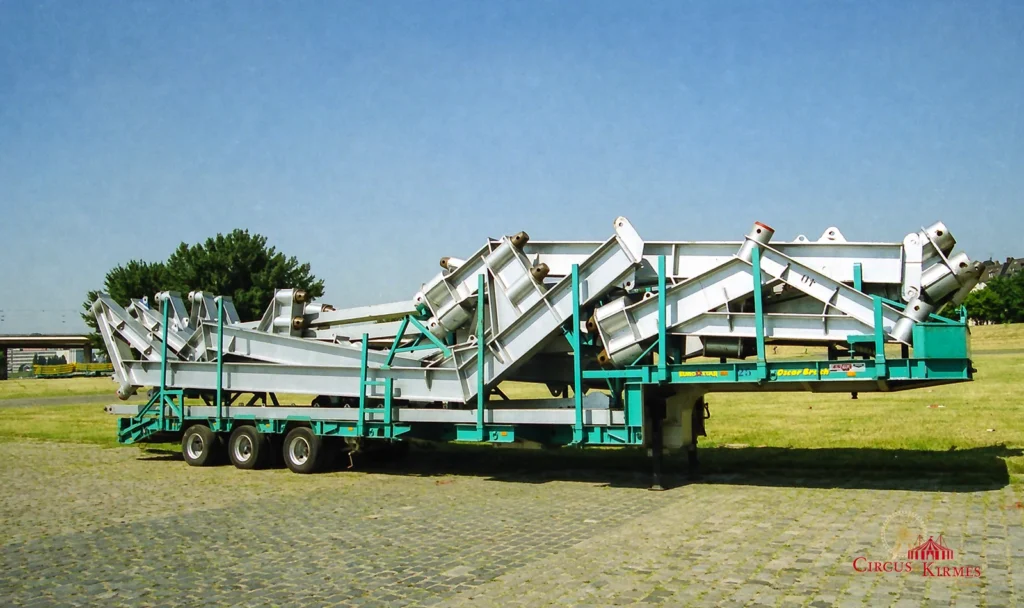 2001 Eurostar Düsseldorf