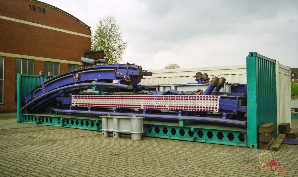 2001 Eurostar Sterkrade