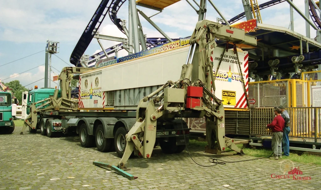 2004 Eurostar Düsseldorf