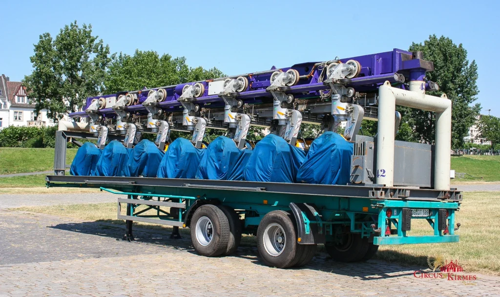 2006 Eurostar in Düsseldorf