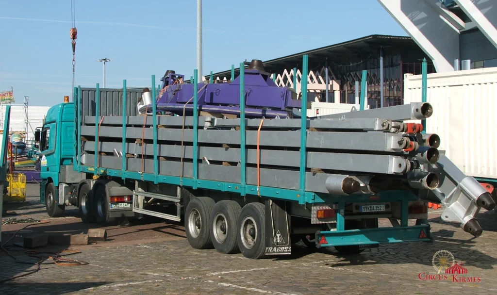 2007 Eurostar in Bremen