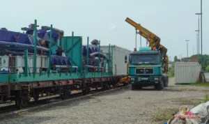 2007 Eurostar von Oscar Bruch in Hannover