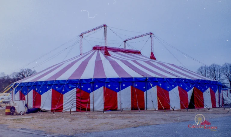 1997 Zirkus Charles Knie in Lübeck
