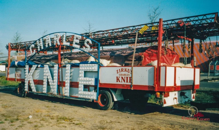 2002 Zirkus Charles Knie in Dortmund
