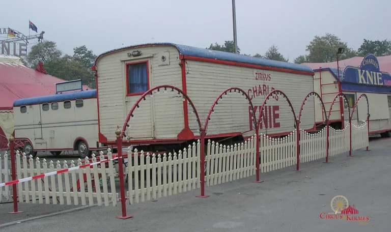 2006 Zirkus Charles Knie in Recklinghausen