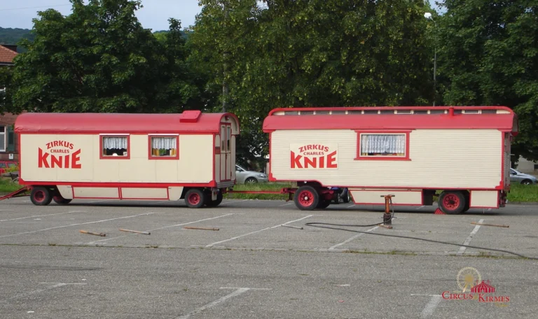 2007 Zirkus Charles Knie in Emmedingen
