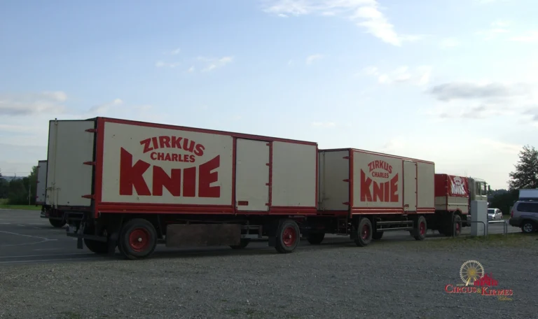 2007 Zirkus Charles Knie in Riedlingen