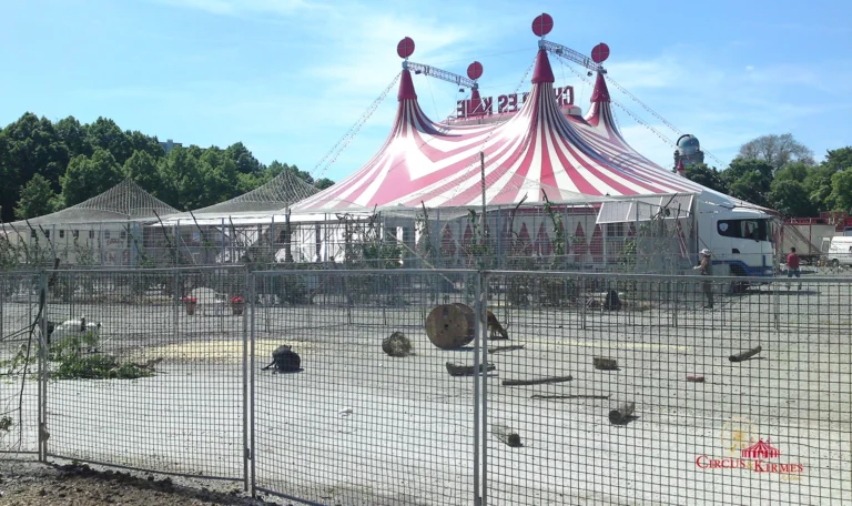 2009 Zirkus Charles Knie in Remscheid
