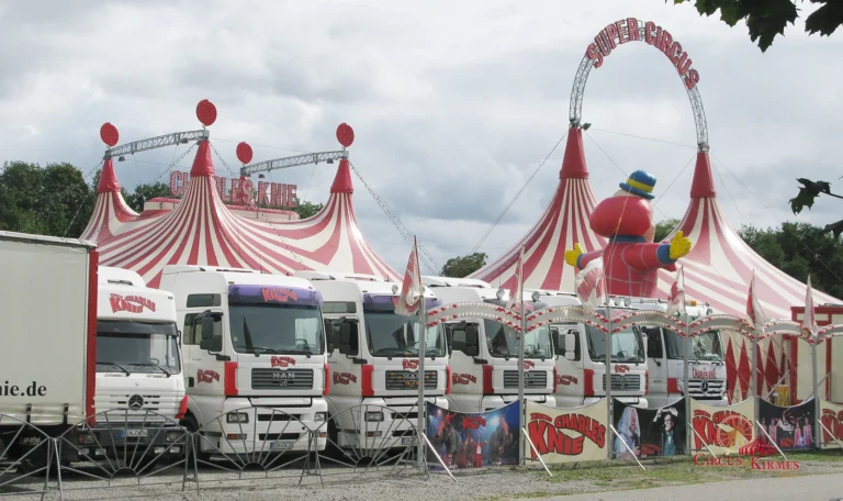 2013 Zirkus Charles Knie in Weil
