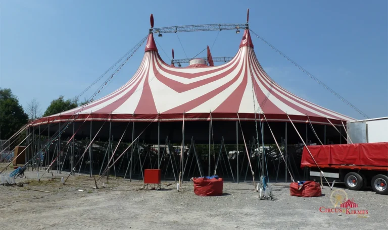 2015 Zirkus Charles Knie in Friedrichshafen