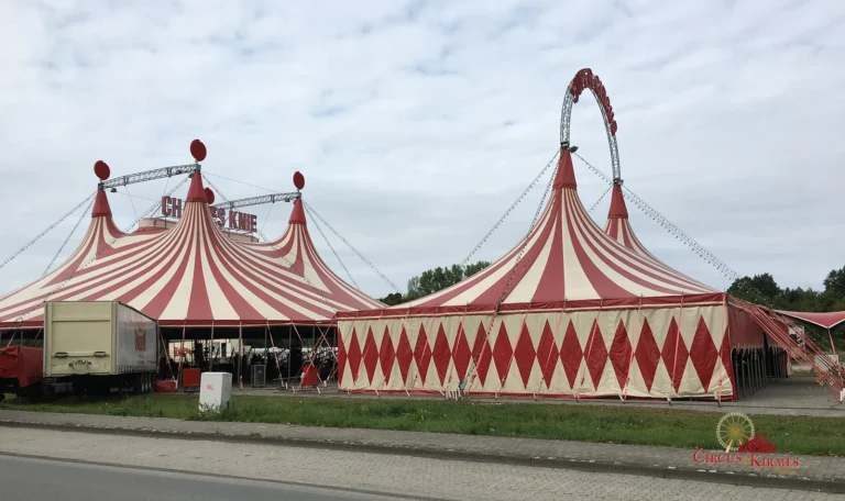 2016 Zirkus Charles Knie in Celle