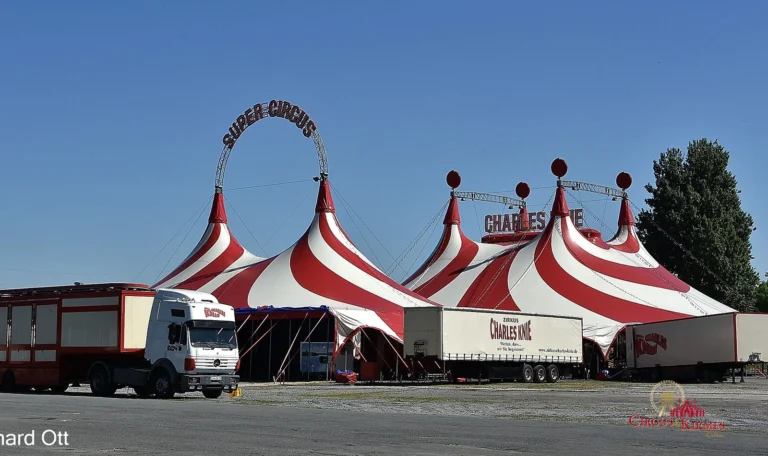 2017 Zirkus Charles Knie in Osnabrück